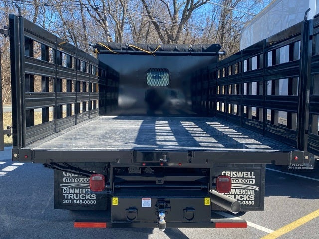 2024 Chevrolet Silverado MD Work Truck