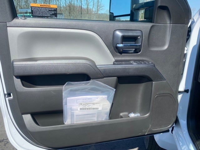 2024 Chevrolet Silverado MD Work Truck