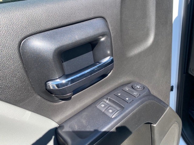 2024 Chevrolet Silverado MD Work Truck