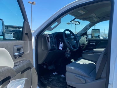 2024 Chevrolet Silverado MD Work Truck