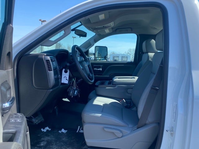 2024 Chevrolet Silverado MD Work Truck