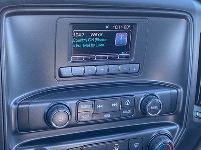 2024 Chevrolet Silverado MD Work Truck