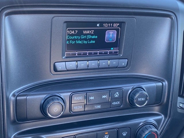 2024 Chevrolet Silverado MD Work Truck