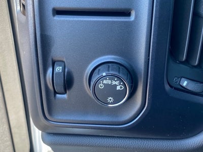 2024 Chevrolet Silverado MD Work Truck