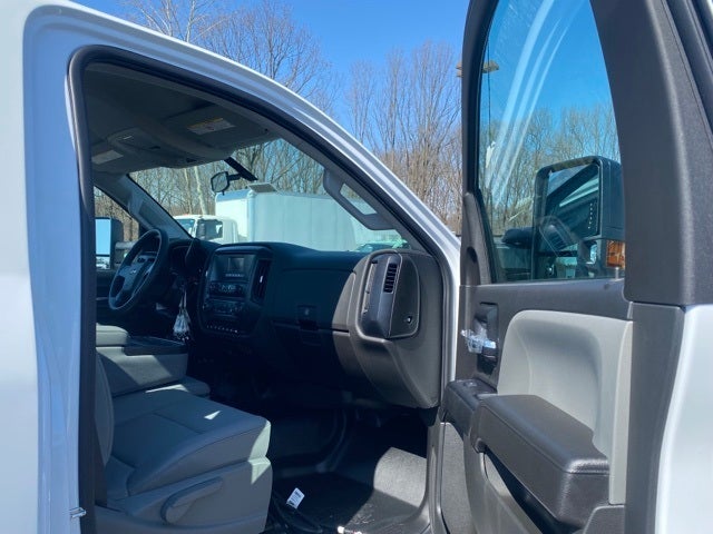 2024 Chevrolet Silverado MD Work Truck