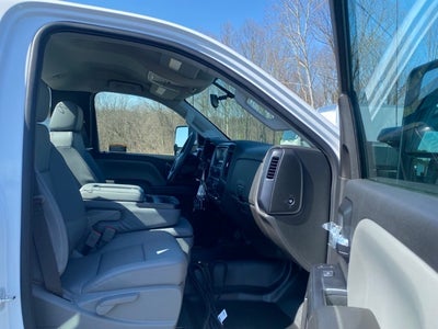 2024 Chevrolet Silverado MD Work Truck