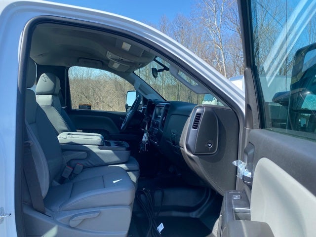 2024 Chevrolet Silverado MD Work Truck