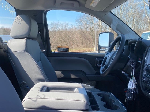 2024 Chevrolet Silverado MD Work Truck