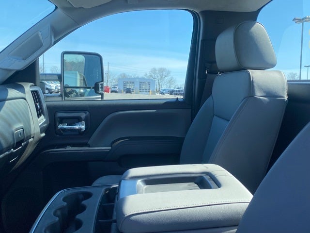 2024 Chevrolet Silverado MD Work Truck