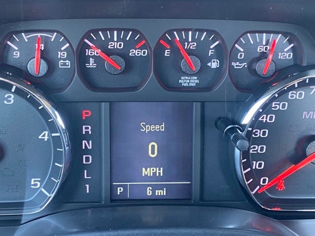 2024 Chevrolet Silverado MD Work Truck