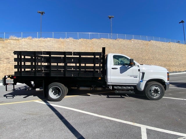 2024 Chevrolet Silverado MD Work Truck