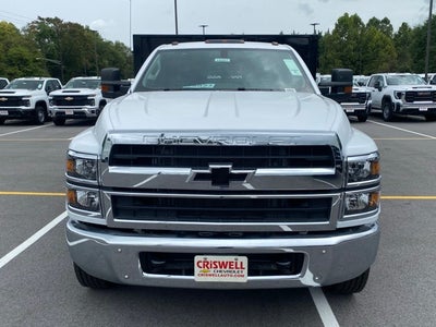 2024 Chevrolet Silverado MD Work Truck