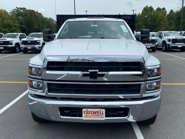 2024 Chevrolet Silverado MD Work Truck
