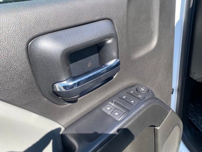 2024 Chevrolet Silverado MD Work Truck