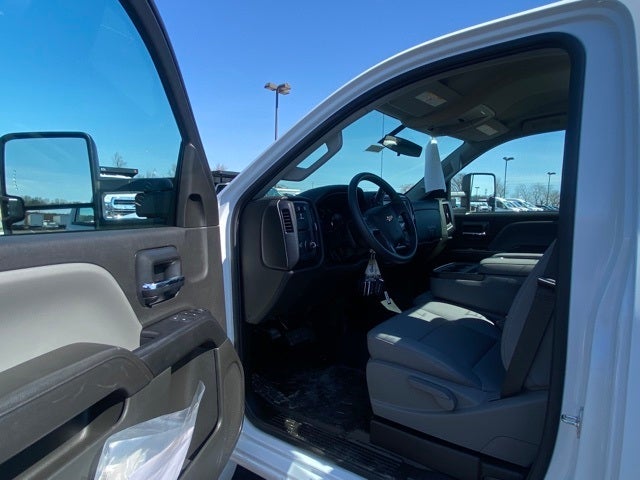 2024 Chevrolet Silverado MD Work Truck