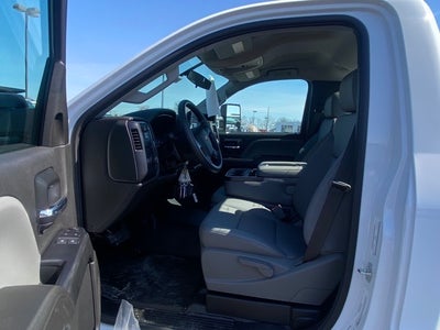 2024 Chevrolet Silverado MD Work Truck