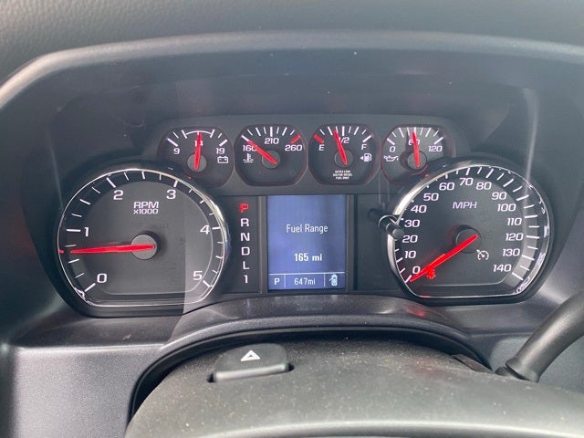 2024 Chevrolet Silverado MD Work Truck