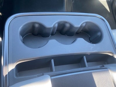 2024 Chevrolet Silverado MD Work Truck