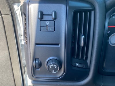 2024 Chevrolet Silverado MD Work Truck