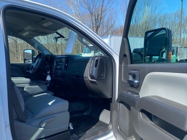 2024 Chevrolet Silverado MD Work Truck