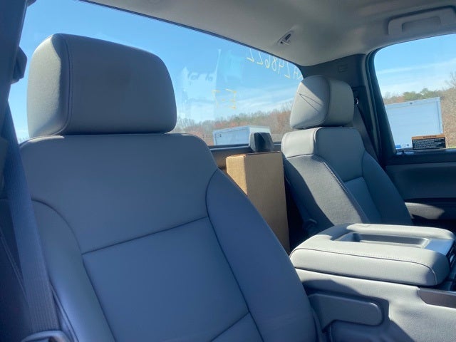 2024 Chevrolet Silverado MD Work Truck