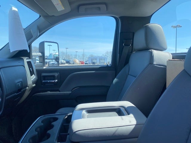 2024 Chevrolet Silverado MD Work Truck