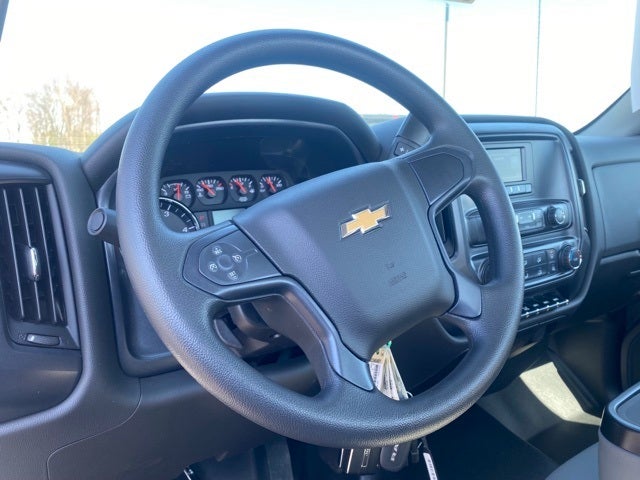 2024 Chevrolet Silverado MD Work Truck