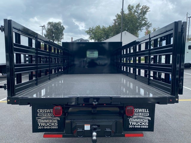 2024 Chevrolet Silverado MD Work Truck