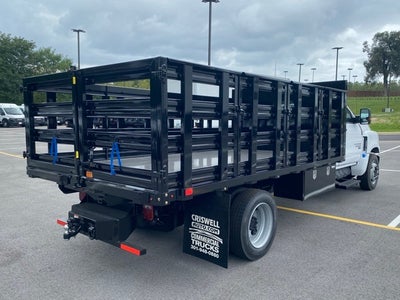 2024 Chevrolet Silverado MD Work Truck