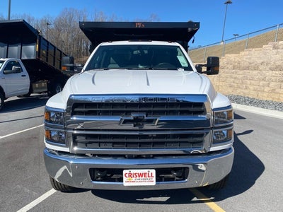 2024 Chevrolet Silverado MD Work Truck