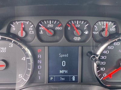 2024 Chevrolet Silverado MD Work Truck