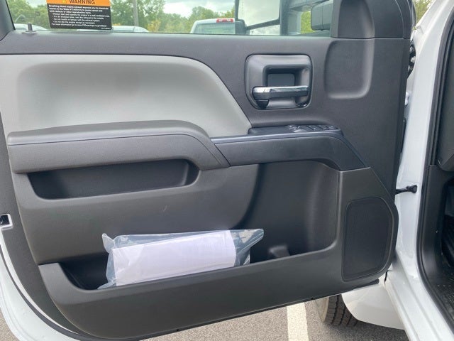 2024 Chevrolet Silverado MD Work Truck