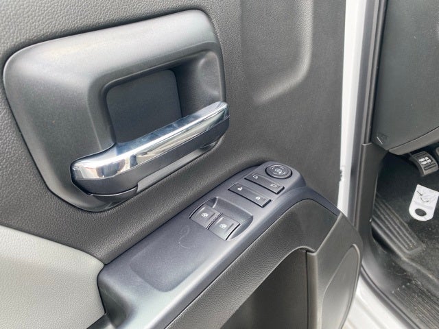 2024 Chevrolet Silverado MD Work Truck