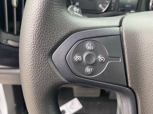 2024 Chevrolet Silverado MD Work Truck