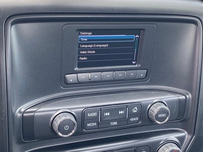 2024 Chevrolet Silverado MD Work Truck