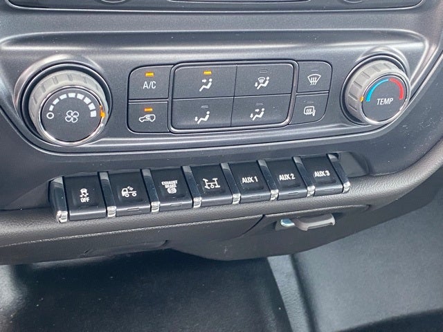 2024 Chevrolet Silverado MD Work Truck