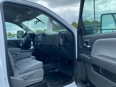 2024 Chevrolet Silverado MD Work Truck