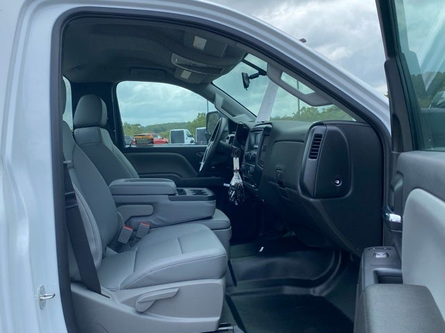 2024 Chevrolet Silverado MD Work Truck