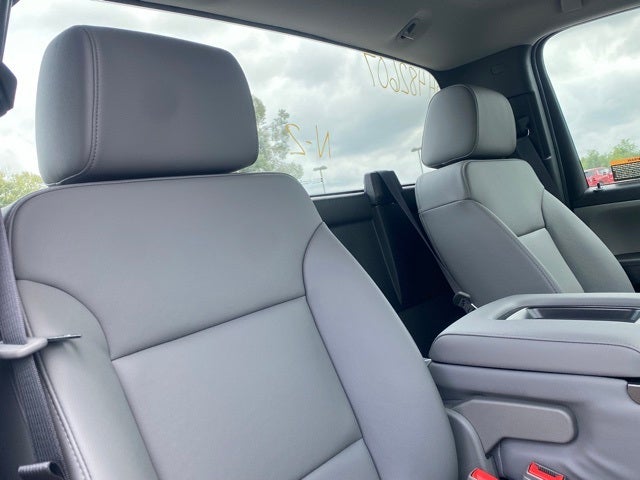 2024 Chevrolet Silverado MD Work Truck