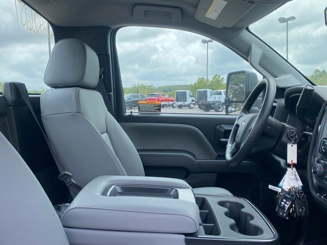 2024 Chevrolet Silverado MD Work Truck