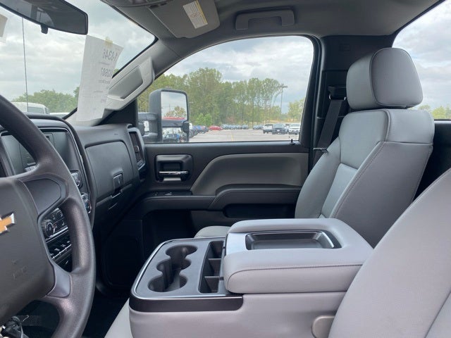 2024 Chevrolet Silverado MD Work Truck