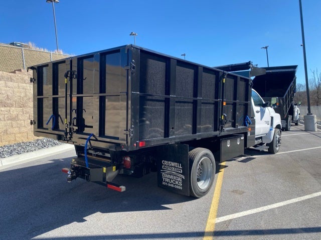 2024 Chevrolet Silverado MD Work Truck