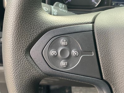 2024 Chevrolet Silverado MD Work Truck