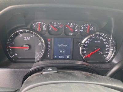 2024 Chevrolet Silverado MD Work Truck