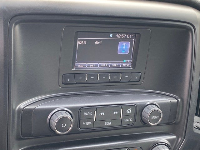 2024 Chevrolet Silverado MD Work Truck