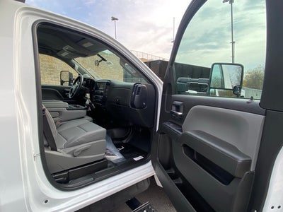 2024 Chevrolet Silverado MD Work Truck