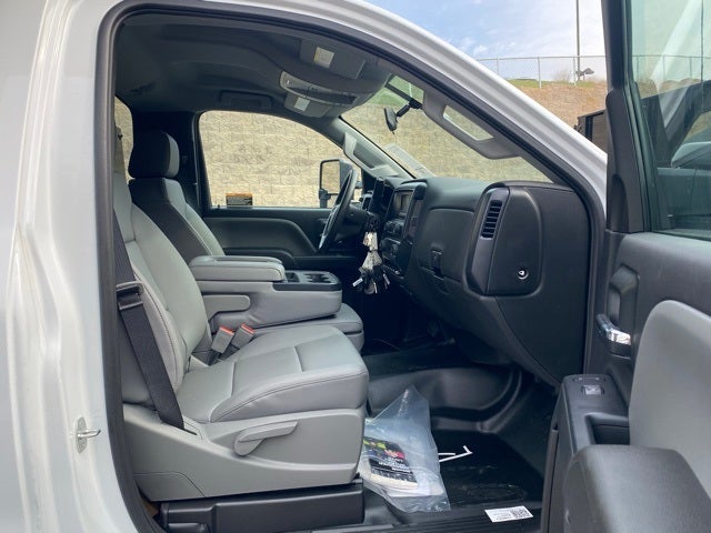 2024 Chevrolet Silverado MD Work Truck