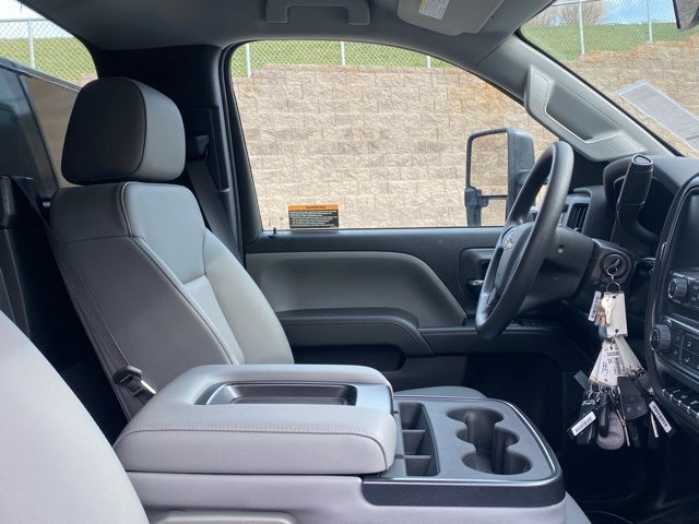 2024 Chevrolet Silverado MD Work Truck