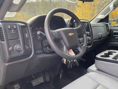 2024 Chevrolet Silverado MD Work Truck