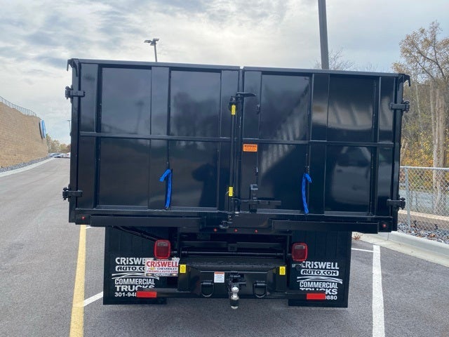 2024 Chevrolet Silverado MD Work Truck